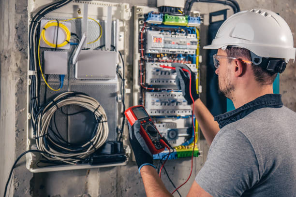 Best Electric Panel Repair  in Elkhorn, WI